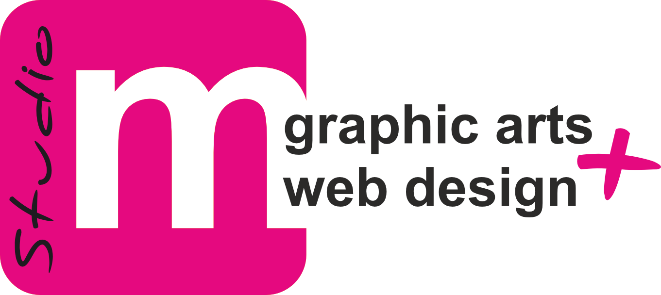 studio m — graphic arts · web design